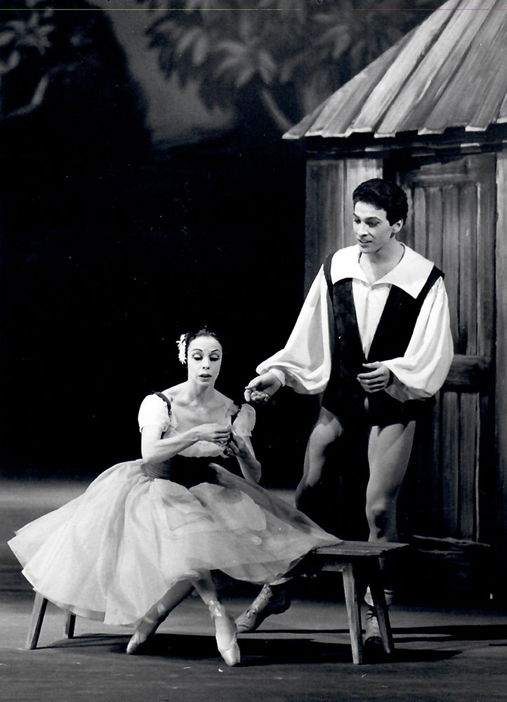 Giselle - Adolfo Andrade avec Dulce Anaya - 1962
